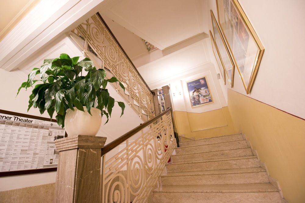 Hotel Theaterhotel & Viena