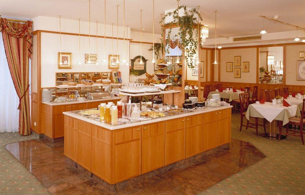 Hotel Theaterhotel & Viena