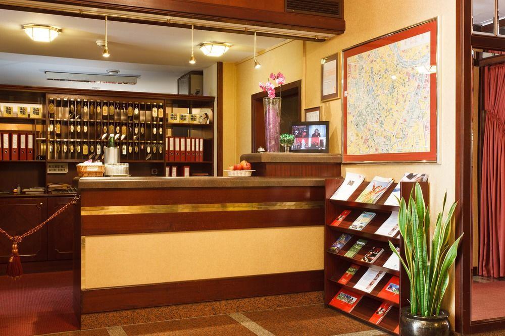 Theaterhotel & 4* Viena