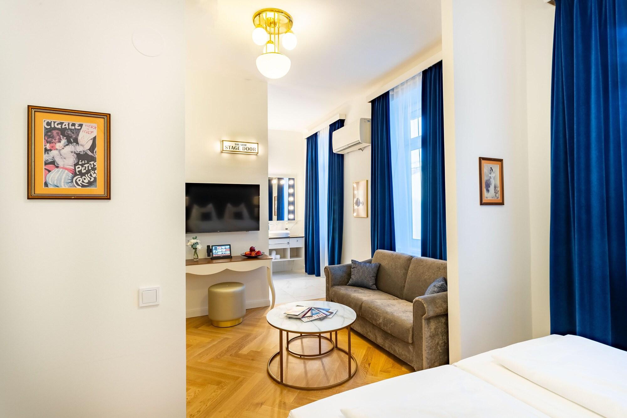 Theaterhotel & 4* Viena