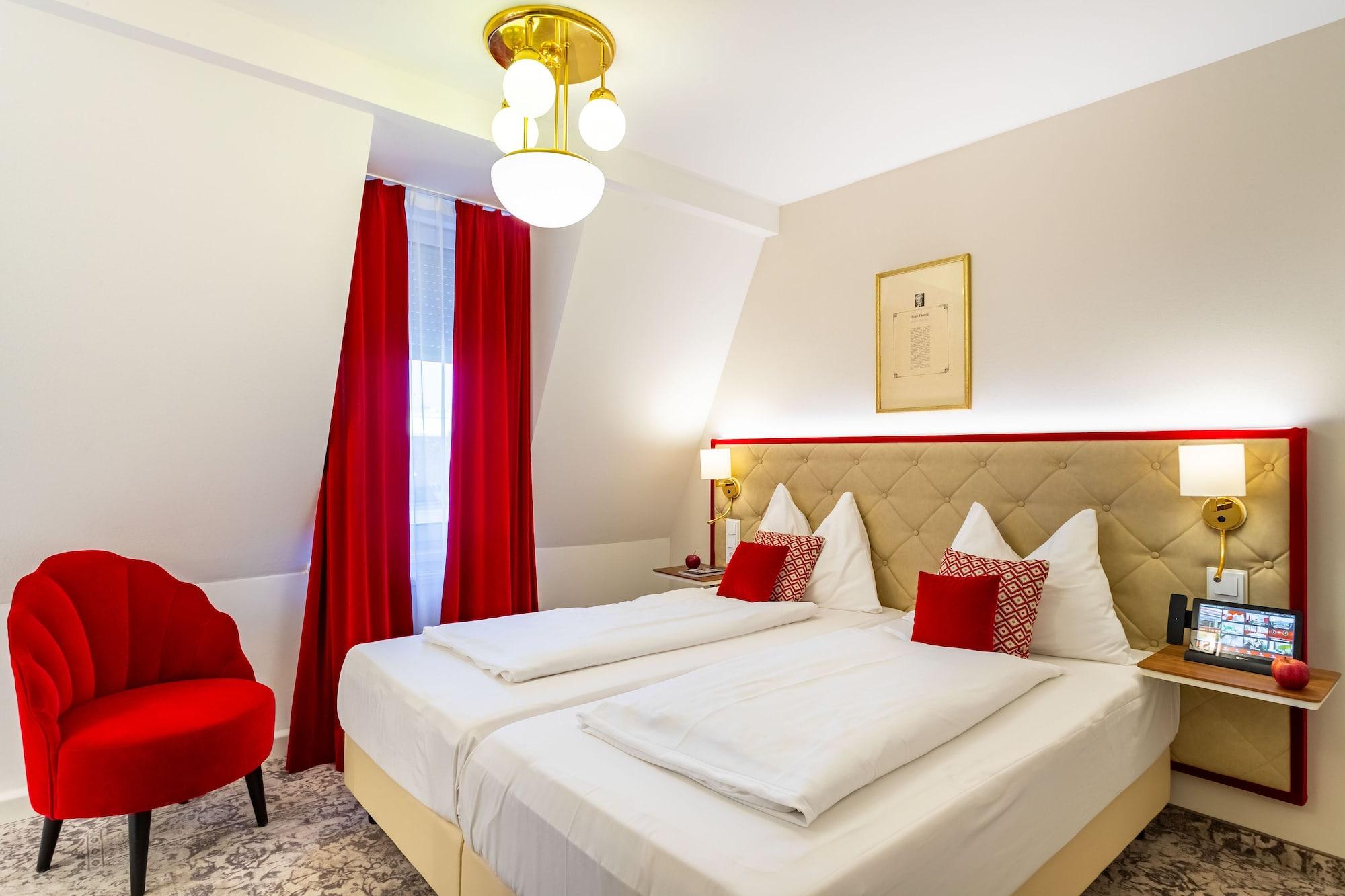 Theaterhotel & Viena