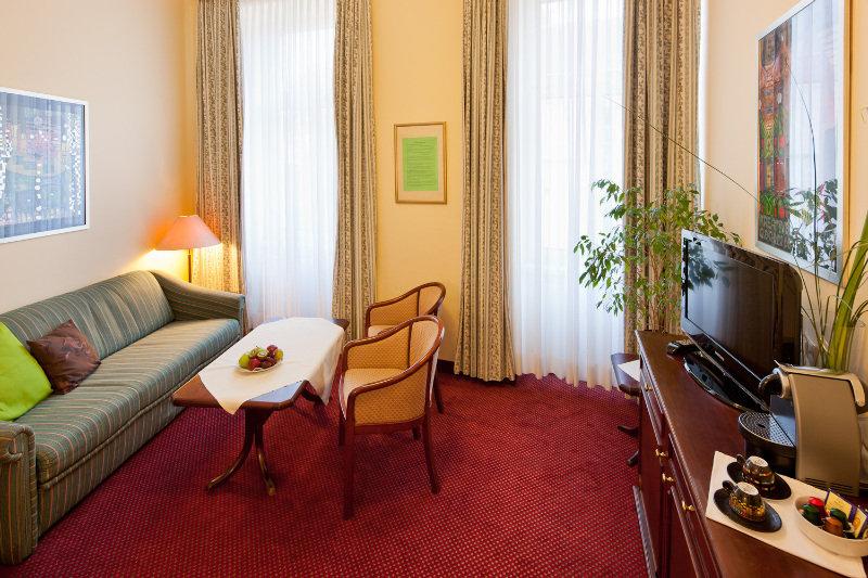 Hotel Theaterhotel & Wenen