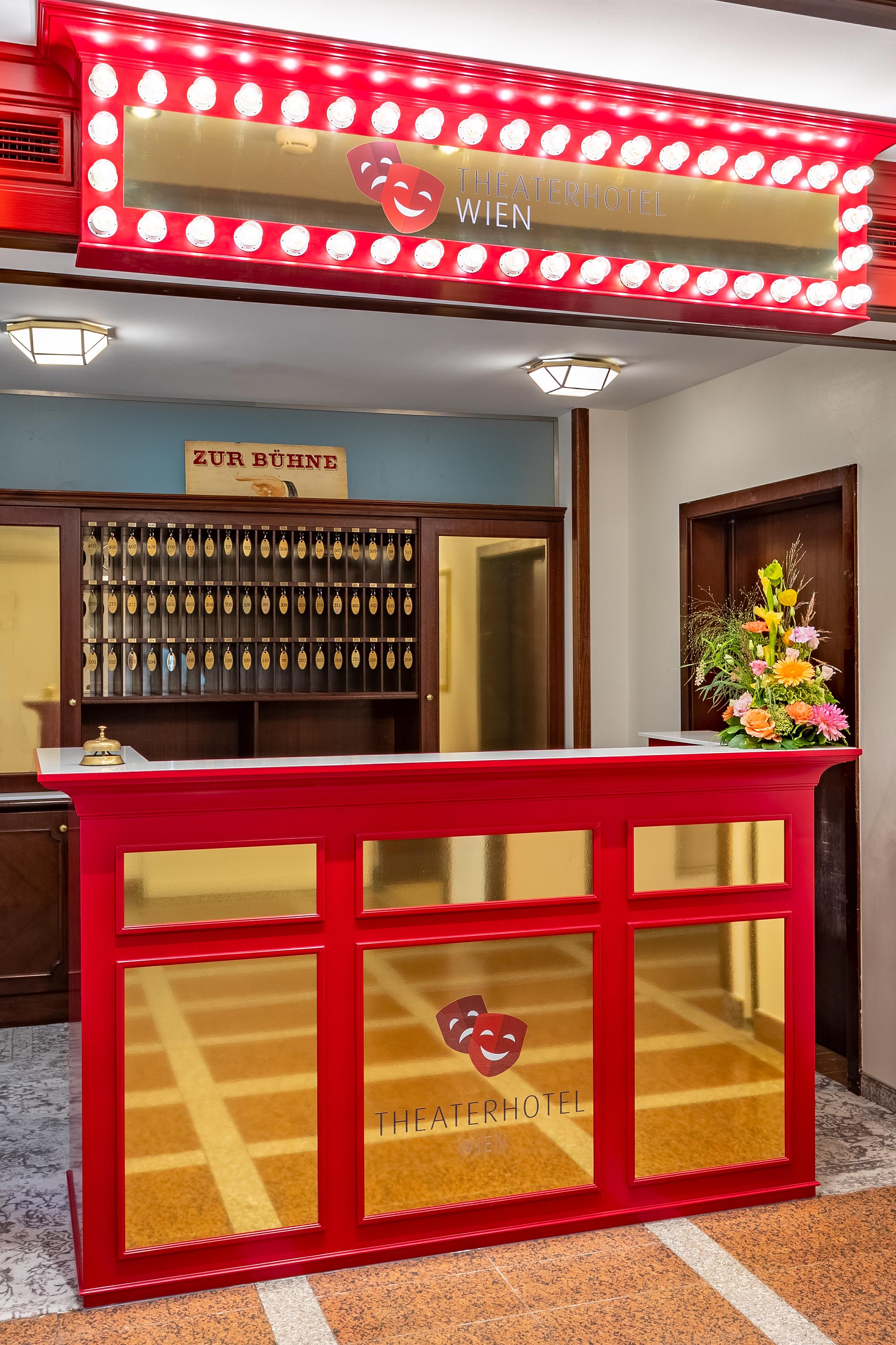 Hotel Theaterhotel & Viena