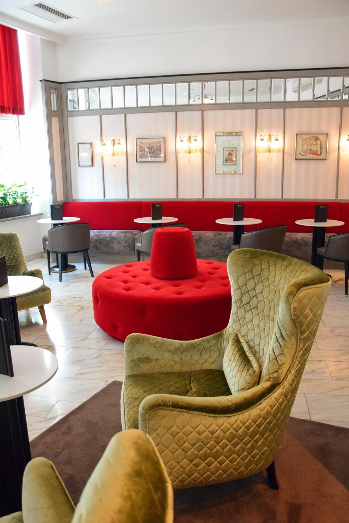 Hotel Theaterhotel & Viena