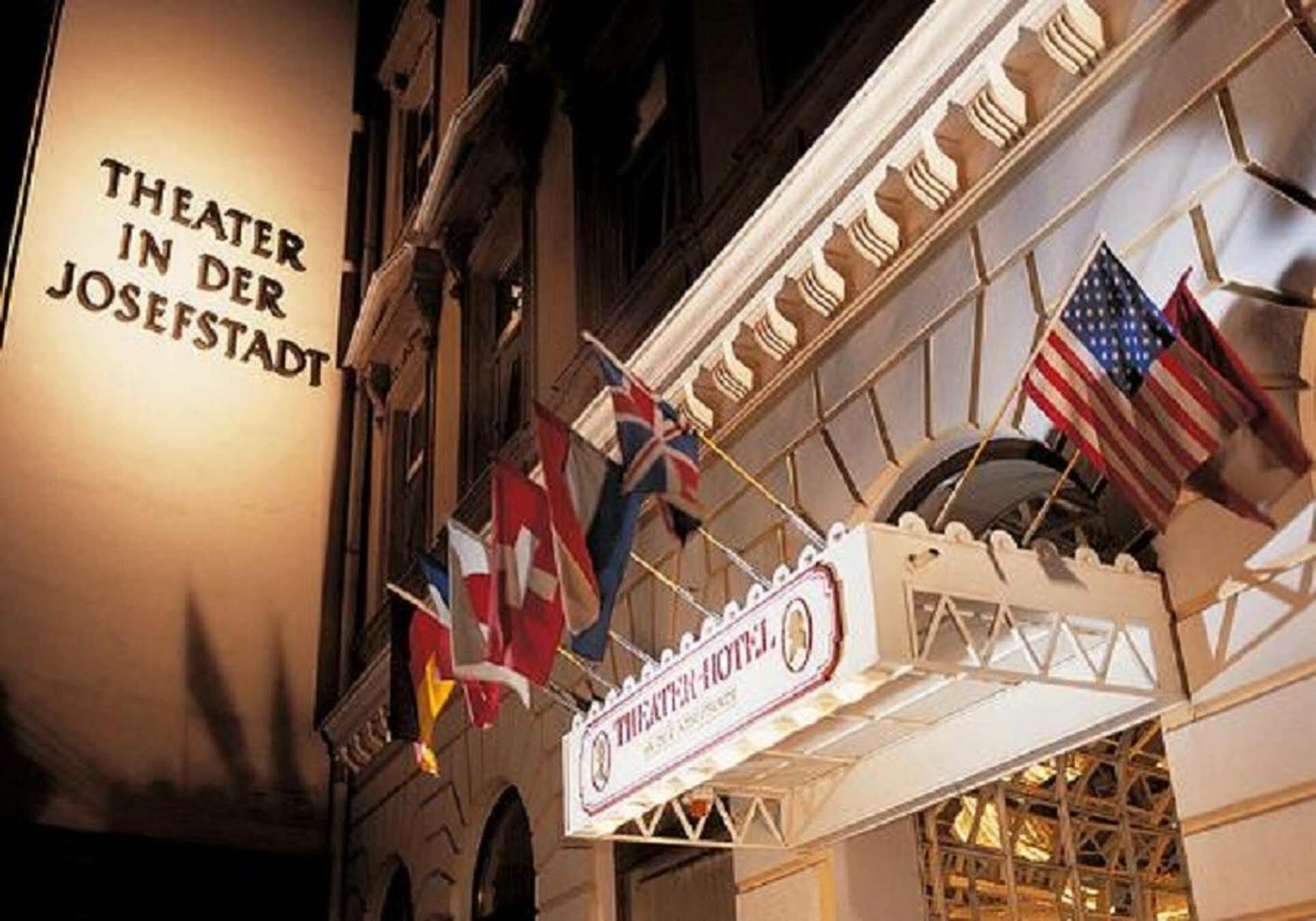 Theaterhotel & Viena